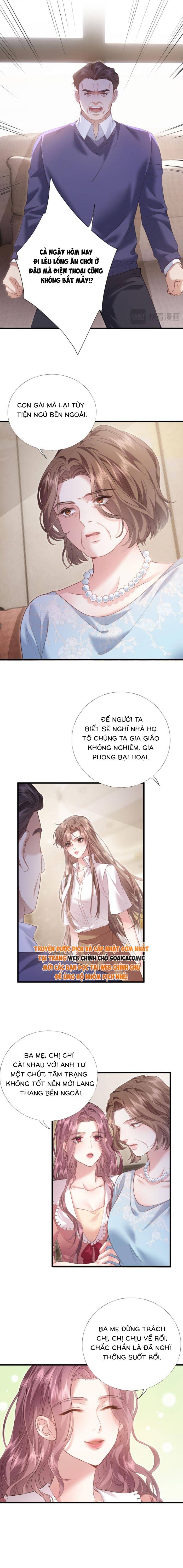 Từ Chối Hiến Thận Lại Thành Mợ Út Của Kẻ Từng Yêu Chap 4 - Next Chap 5