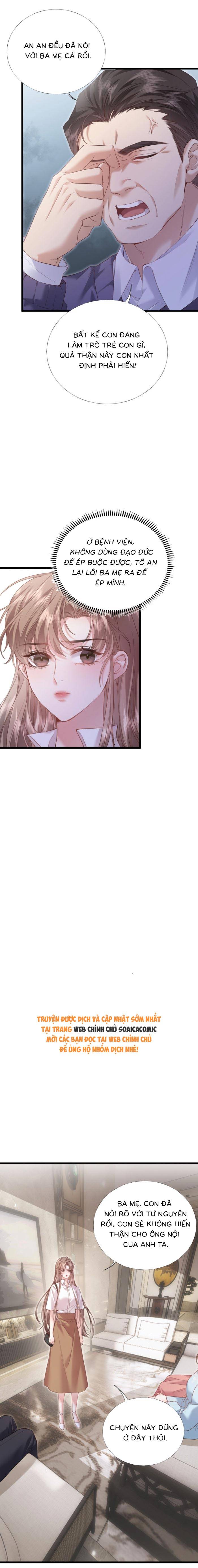 Từ Chối Hiến Thận Lại Thành Mợ Út Của Kẻ Từng Yêu Chap 4 - Next Chap 5