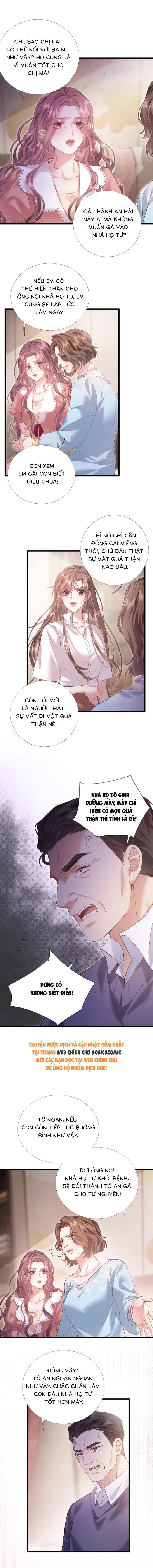 Từ Chối Hiến Thận Lại Thành Mợ Út Của Kẻ Từng Yêu Chap 4 - Next Chap 5