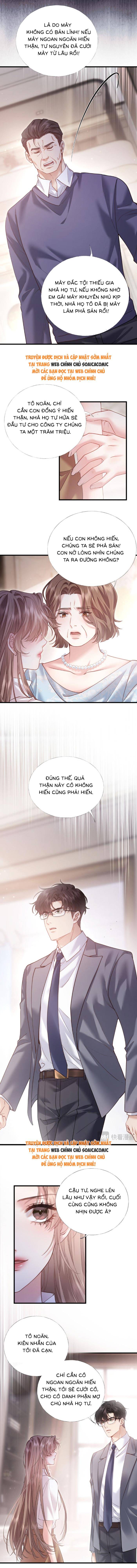 Từ Chối Hiến Thận Lại Thành Mợ Út Của Kẻ Từng Yêu Chap 4 - Next Chap 5