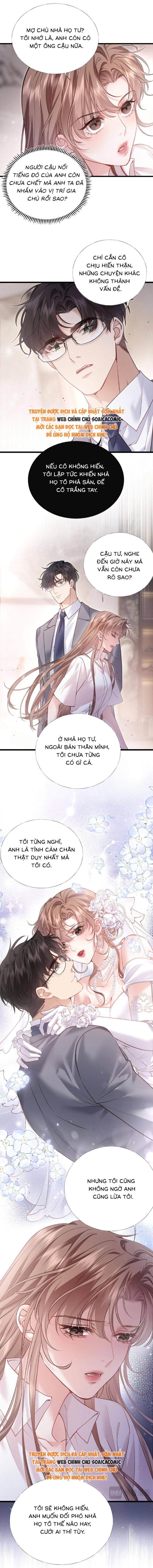 Từ Chối Hiến Thận Lại Thành Mợ Út Của Kẻ Từng Yêu Chap 4 - Next Chap 5