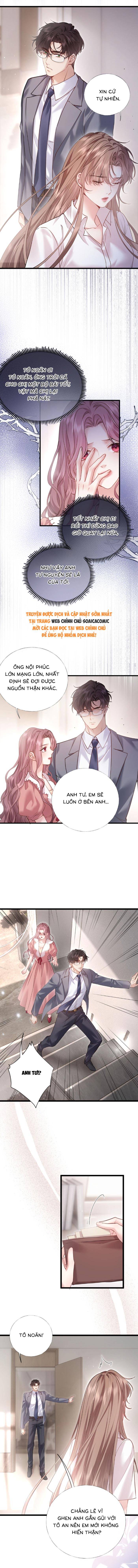 Từ Chối Hiến Thận Lại Thành Mợ Út Của Kẻ Từng Yêu Chap 4 - Next Chap 5