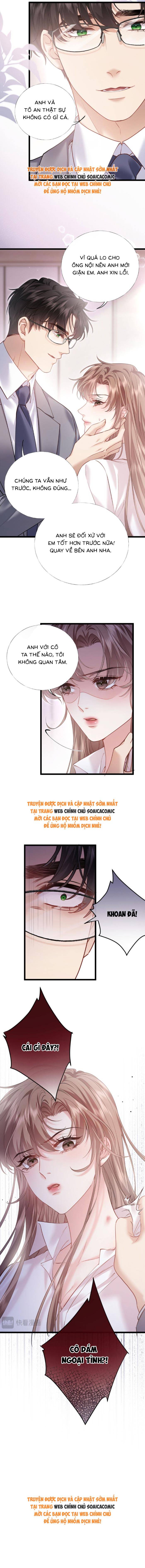 Từ Chối Hiến Thận Lại Thành Mợ Út Của Kẻ Từng Yêu Chap 4 - Next Chap 5