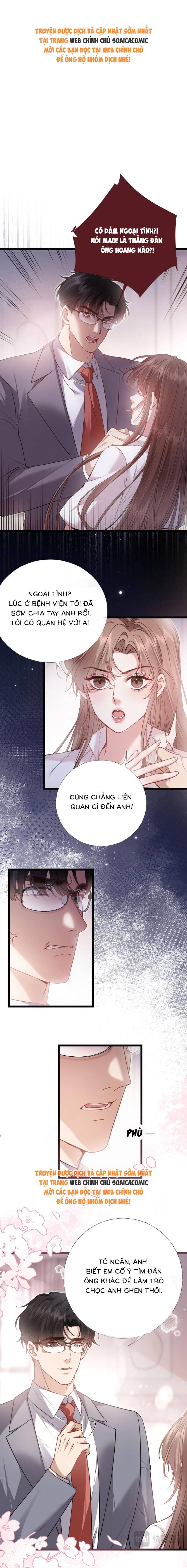 Từ Chối Hiến Thận Lại Thành Mợ Út Của Kẻ Từng Yêu Chap 5 - Next Chap 6
