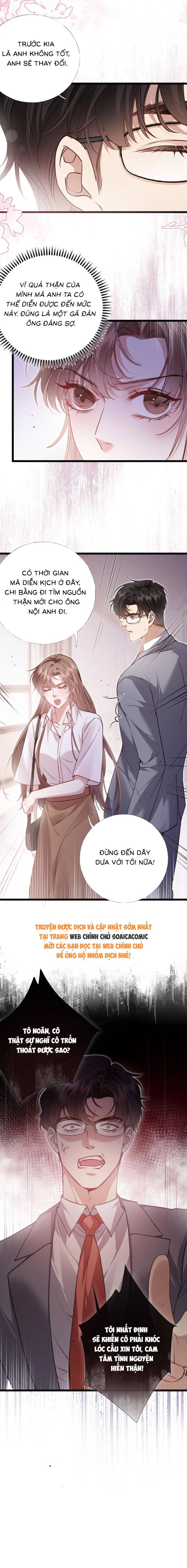 Từ Chối Hiến Thận Lại Thành Mợ Út Của Kẻ Từng Yêu Chap 5 - Next Chap 6