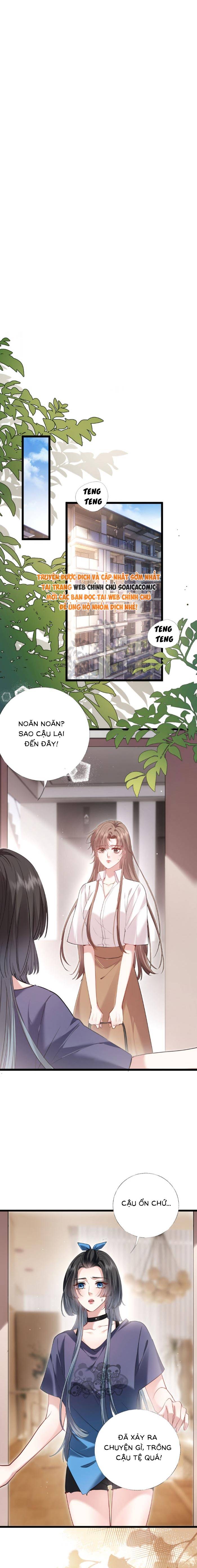 Từ Chối Hiến Thận Lại Thành Mợ Út Của Kẻ Từng Yêu Chap 5 - Next Chap 6