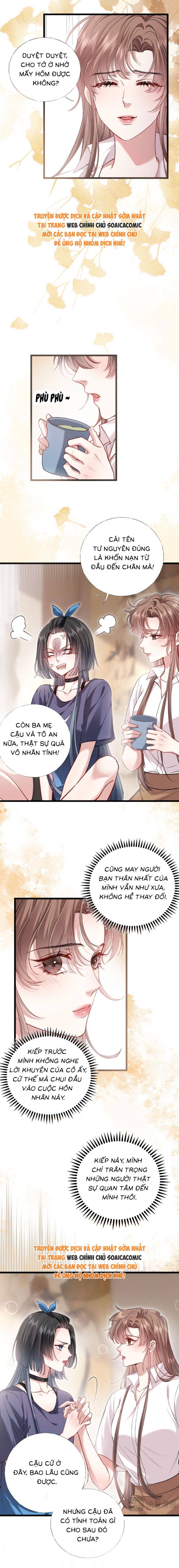 Từ Chối Hiến Thận Lại Thành Mợ Út Của Kẻ Từng Yêu Chap 5 - Next Chap 6
