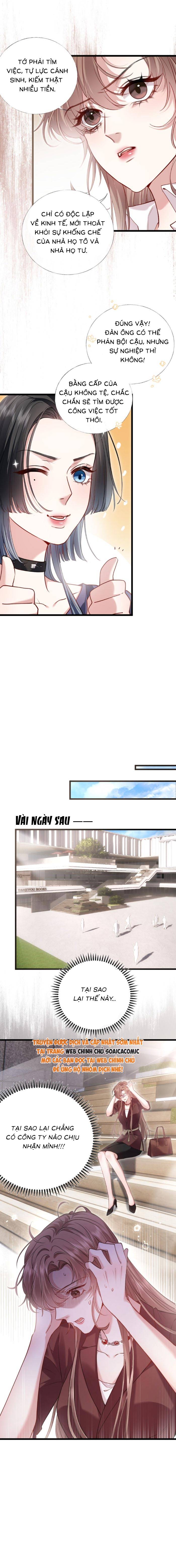 Từ Chối Hiến Thận Lại Thành Mợ Út Của Kẻ Từng Yêu Chap 5 - Next Chap 6