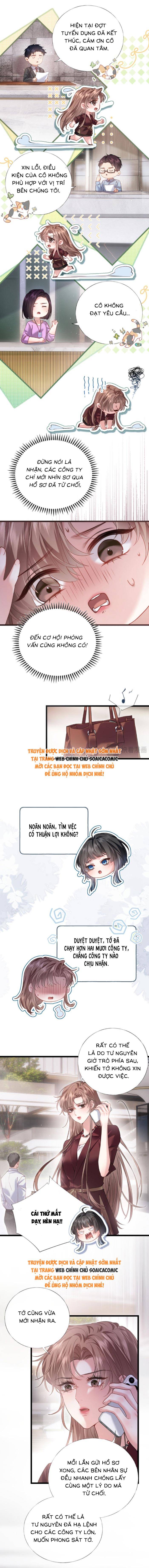 Từ Chối Hiến Thận Lại Thành Mợ Út Của Kẻ Từng Yêu Chap 5 - Next Chap 6