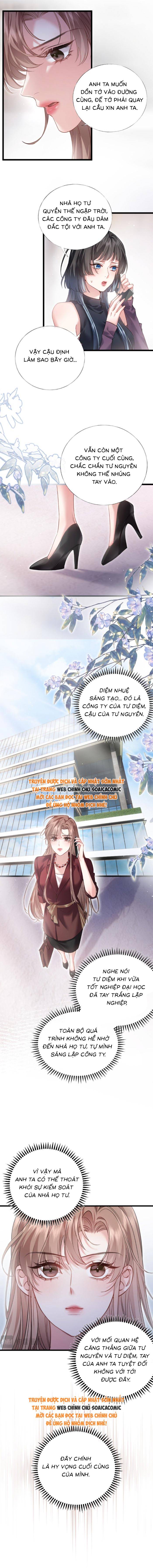 Từ Chối Hiến Thận Lại Thành Mợ Út Của Kẻ Từng Yêu Chap 5 - Next Chap 6