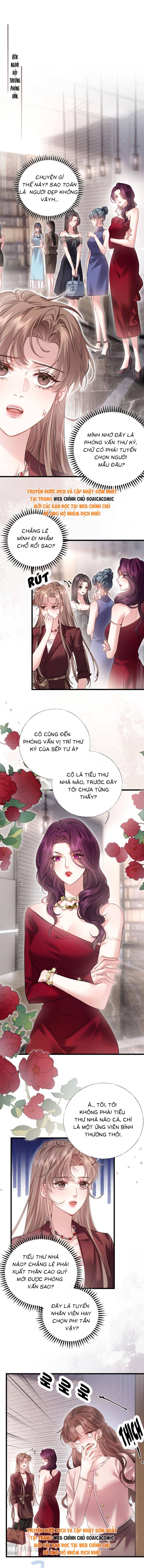 Từ Chối Hiến Thận Lại Thành Mợ Út Của Kẻ Từng Yêu Chap 5 - Next Chap 6