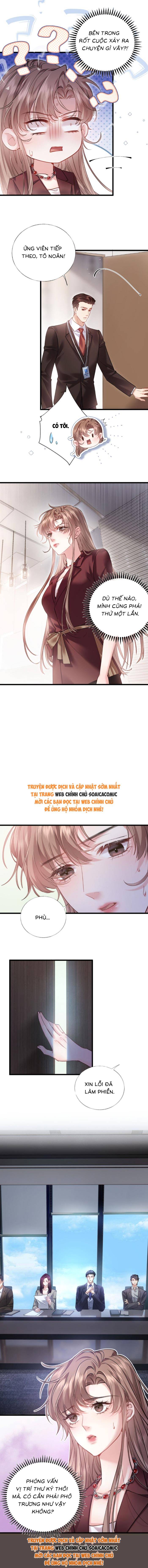 Từ Chối Hiến Thận Lại Thành Mợ Út Của Kẻ Từng Yêu Chap 5 - Next Chap 6