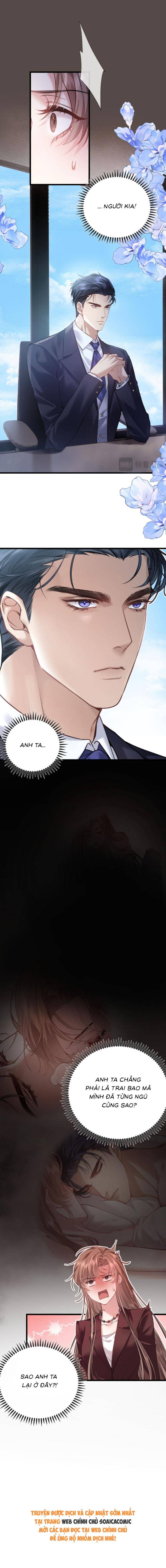 Từ Chối Hiến Thận Lại Thành Mợ Út Của Kẻ Từng Yêu Chap 5 - Next Chap 6