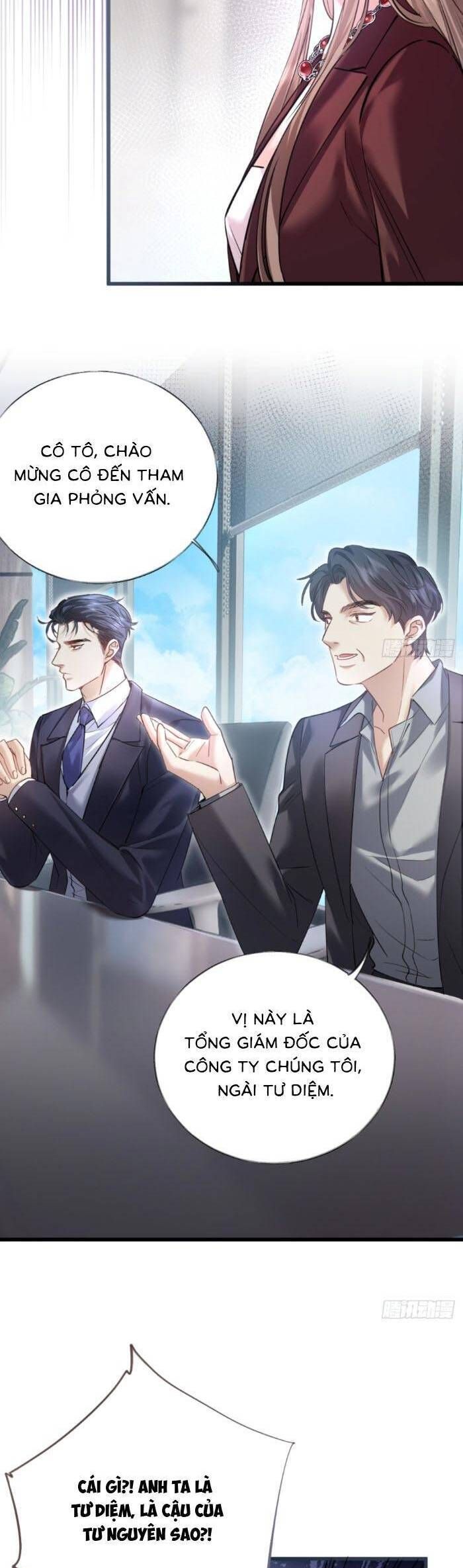 Từ Chối Hiến Thận Lại Thành Mợ Út Của Kẻ Từng Yêu Chap 6 - Next Chap 7