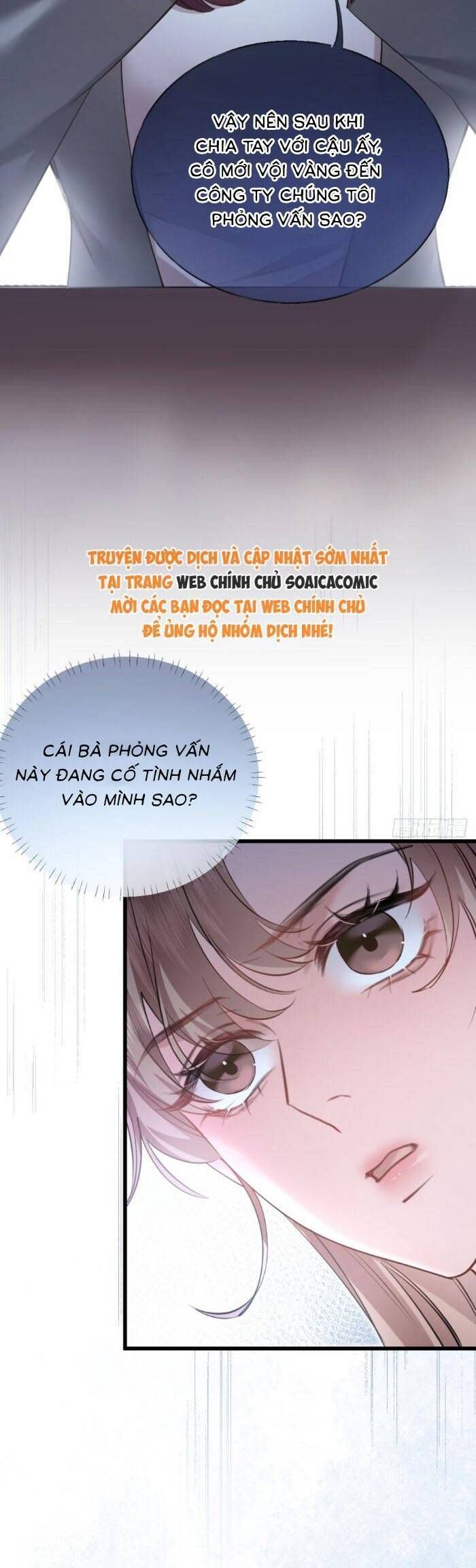 Từ Chối Hiến Thận Lại Thành Mợ Út Của Kẻ Từng Yêu Chap 6 - Next Chap 7