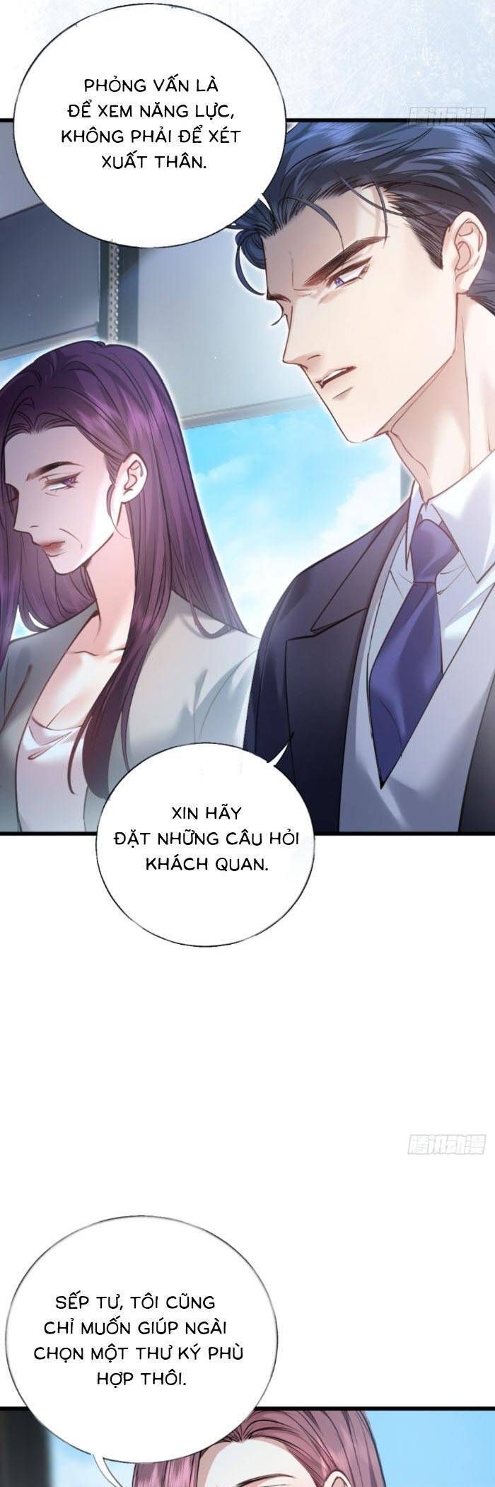 Từ Chối Hiến Thận Lại Thành Mợ Út Của Kẻ Từng Yêu Chap 6 - Next Chap 7