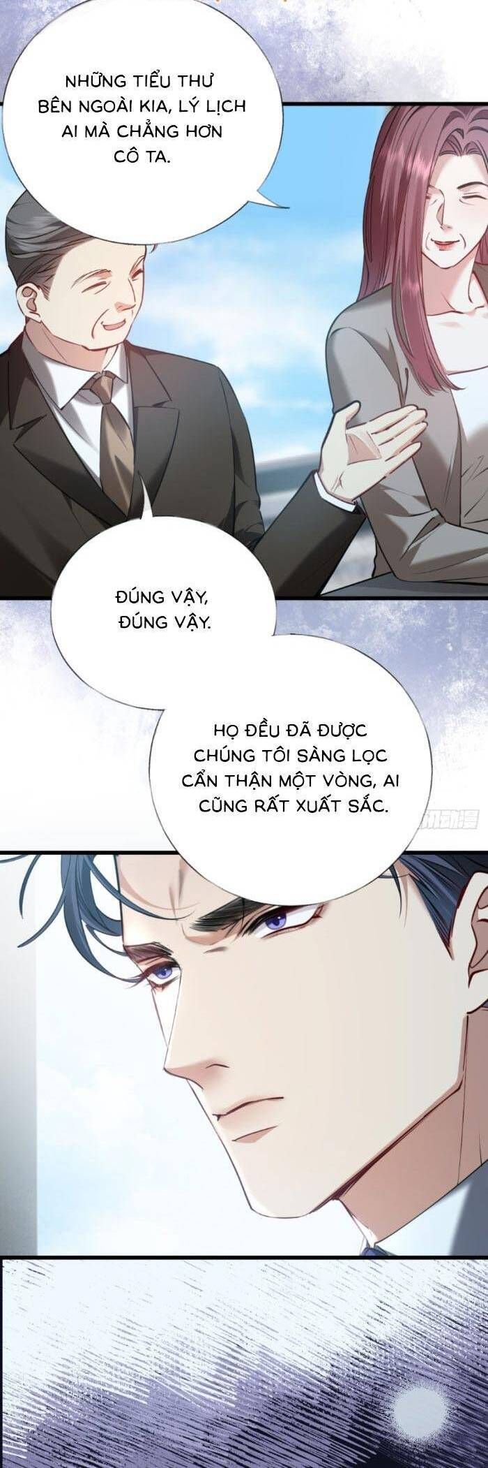 Từ Chối Hiến Thận Lại Thành Mợ Út Của Kẻ Từng Yêu Chap 6 - Next Chap 7