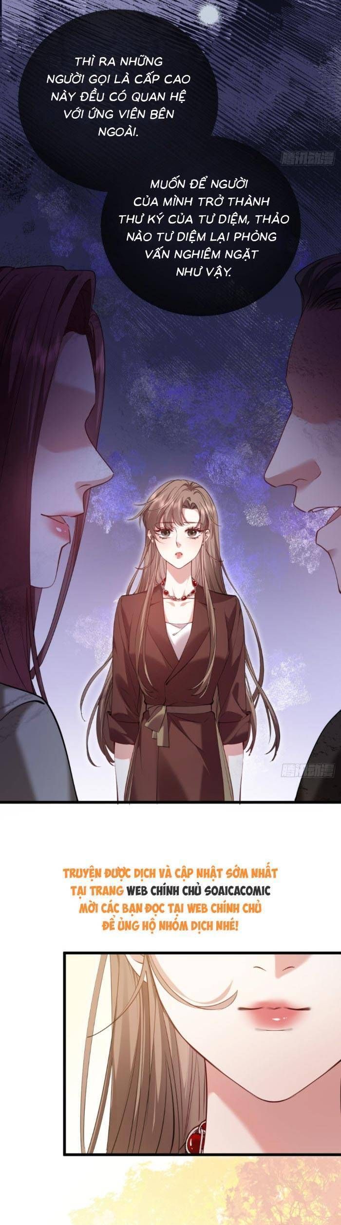 Từ Chối Hiến Thận Lại Thành Mợ Út Của Kẻ Từng Yêu Chap 6 - Next Chap 7