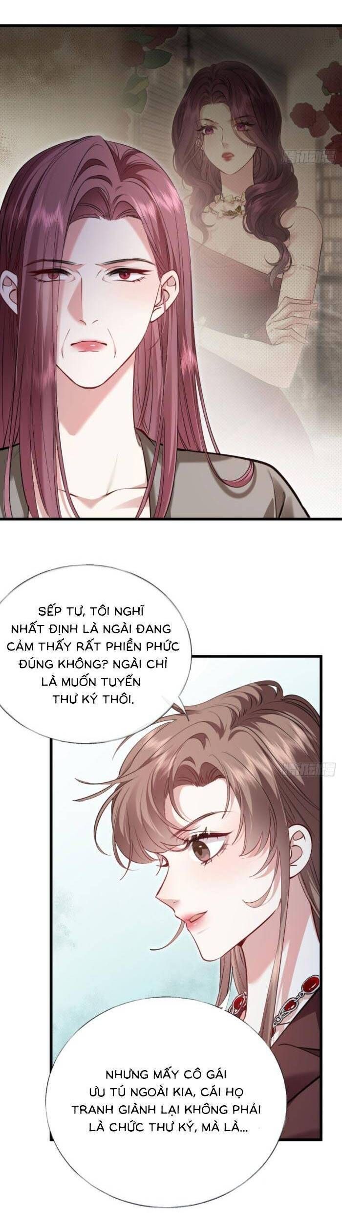 Từ Chối Hiến Thận Lại Thành Mợ Út Của Kẻ Từng Yêu Chap 6 - Next Chap 7