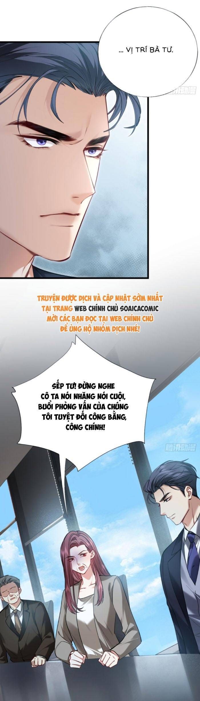 Từ Chối Hiến Thận Lại Thành Mợ Út Của Kẻ Từng Yêu Chap 6 - Next Chap 7