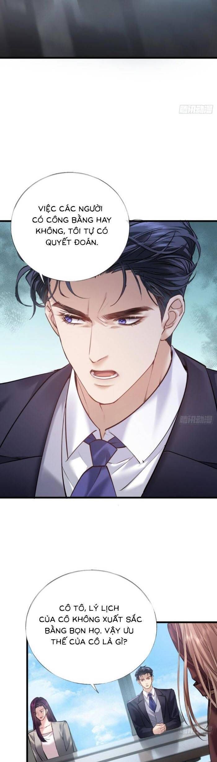 Từ Chối Hiến Thận Lại Thành Mợ Út Của Kẻ Từng Yêu Chap 6 - Next Chap 7