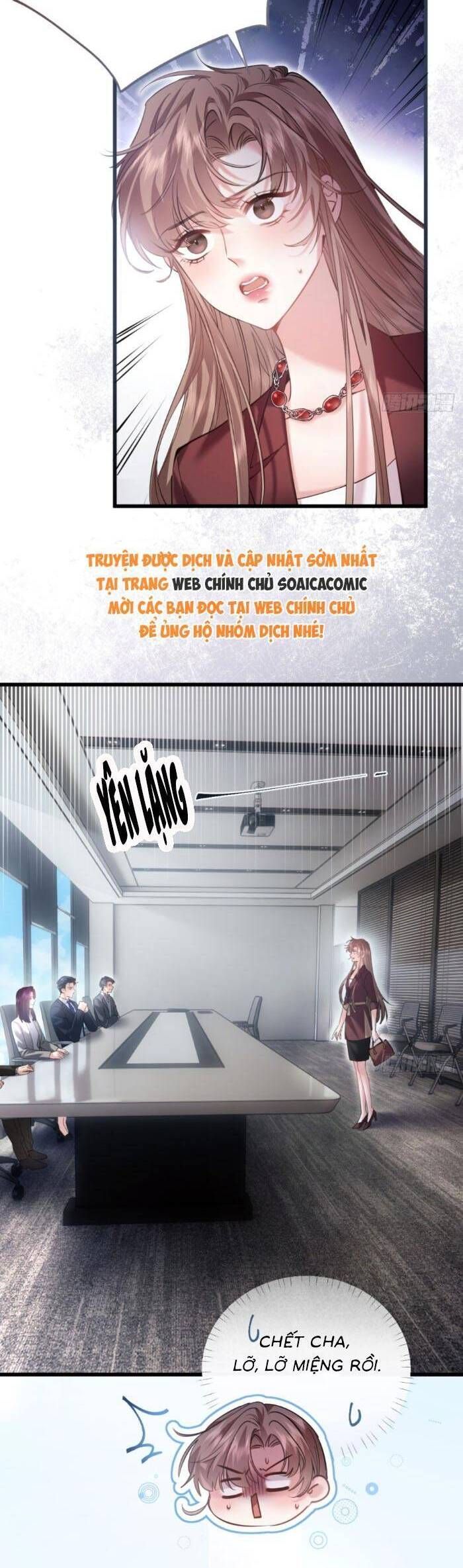 Từ Chối Hiến Thận Lại Thành Mợ Út Của Kẻ Từng Yêu Chap 6 - Next Chap 7