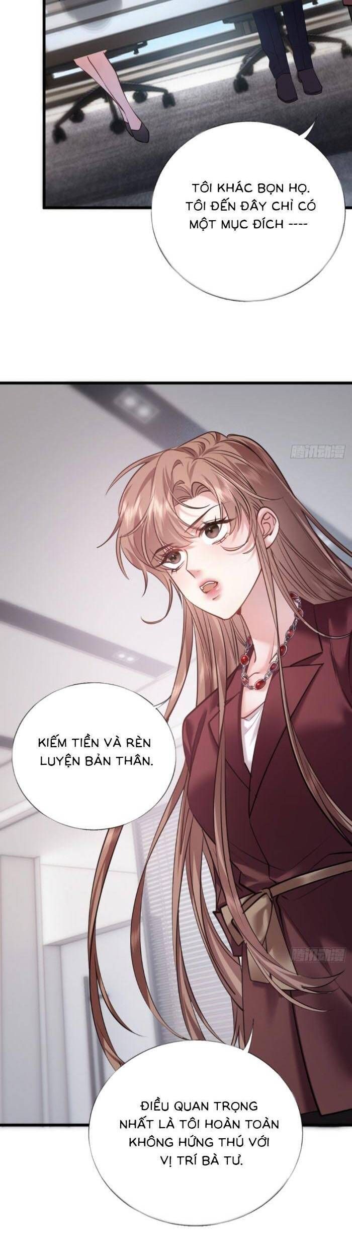 Từ Chối Hiến Thận Lại Thành Mợ Út Của Kẻ Từng Yêu Chap 6 - Next Chap 7