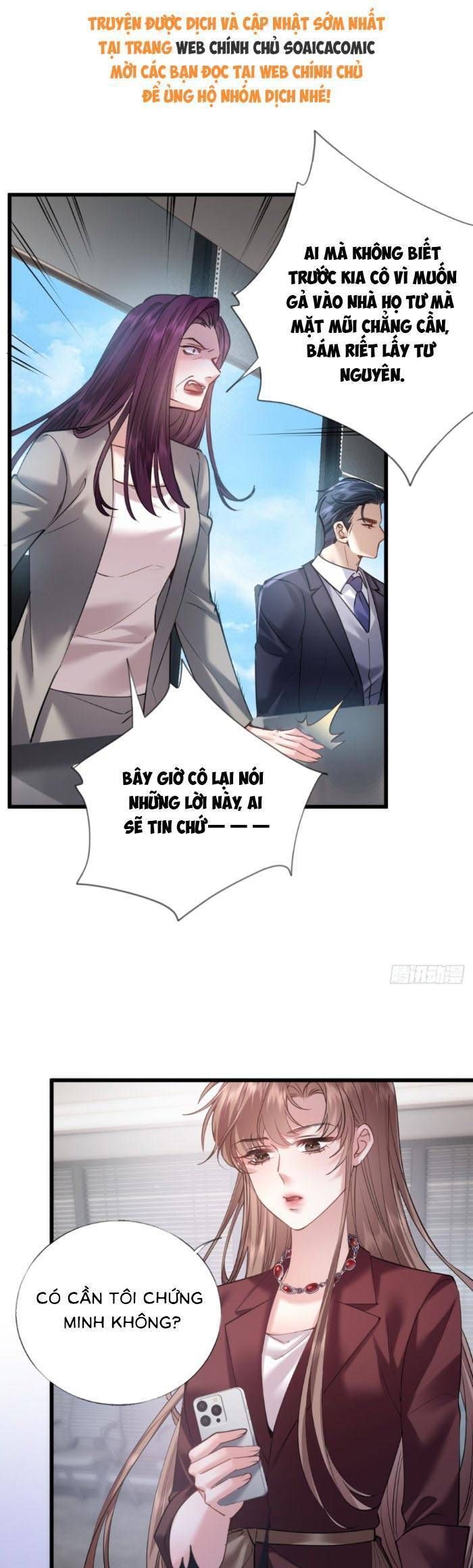 Từ Chối Hiến Thận Lại Thành Mợ Út Của Kẻ Từng Yêu Chap 6 - Next Chap 7