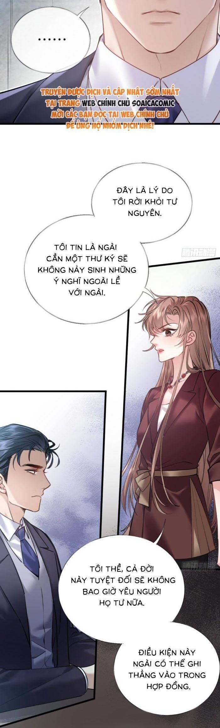 Từ Chối Hiến Thận Lại Thành Mợ Út Của Kẻ Từng Yêu Chap 6 - Next Chap 7