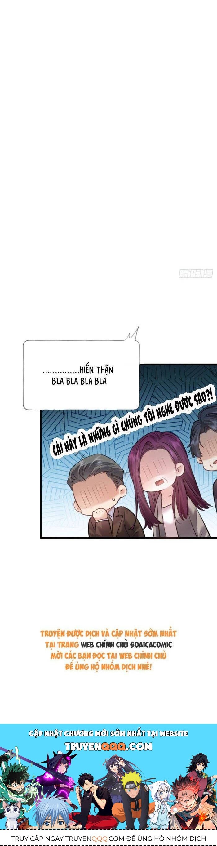 Từ Chối Hiến Thận Lại Thành Mợ Út Của Kẻ Từng Yêu Chap 6 - Next Chap 7