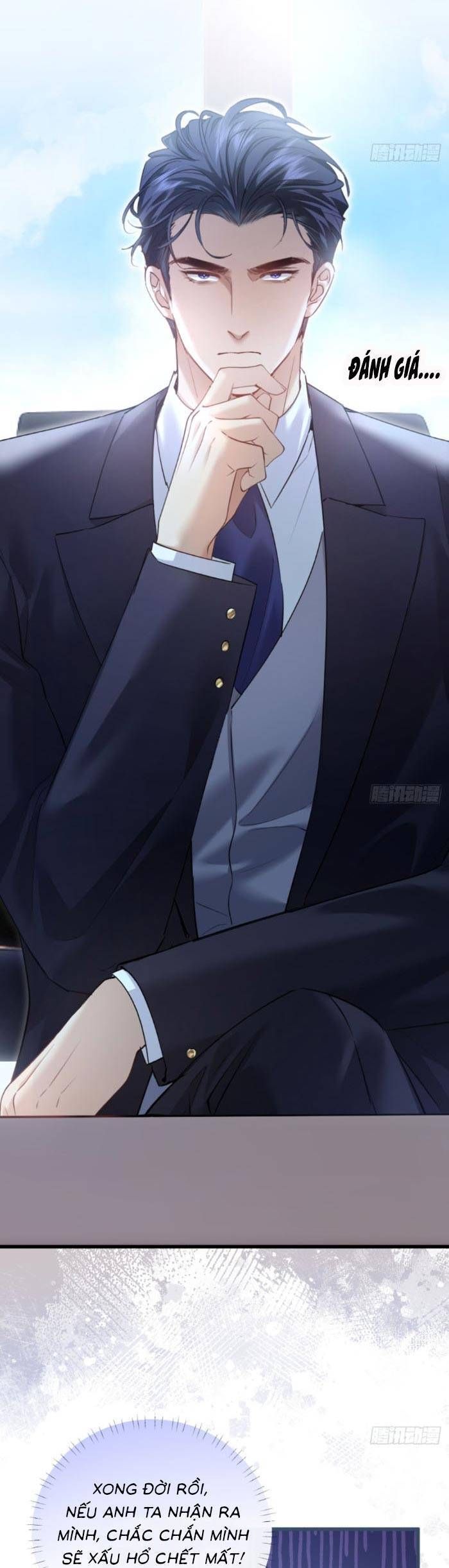 Từ Chối Hiến Thận Lại Thành Mợ Út Của Kẻ Từng Yêu Chap 6 - Next Chap 7