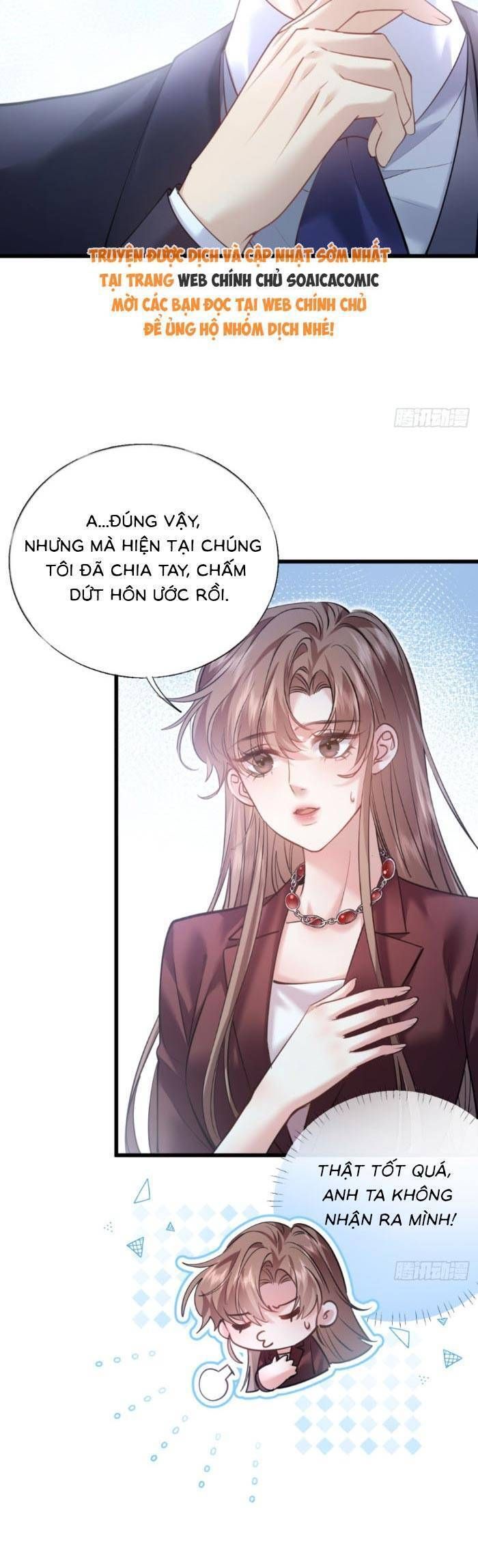Từ Chối Hiến Thận Lại Thành Mợ Út Của Kẻ Từng Yêu Chap 6 - Next Chap 7