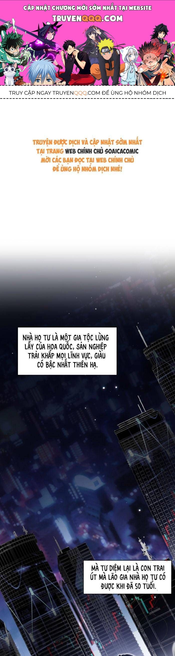 Từ Chối Hiến Thận Lại Thành Mợ Út Của Kẻ Từng Yêu Chap 7 - Next Chap 8