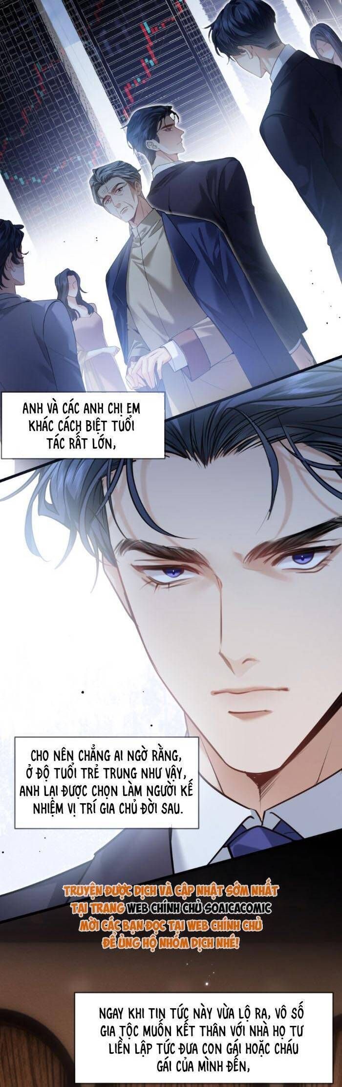 Từ Chối Hiến Thận Lại Thành Mợ Út Của Kẻ Từng Yêu Chap 7 - Next Chap 8