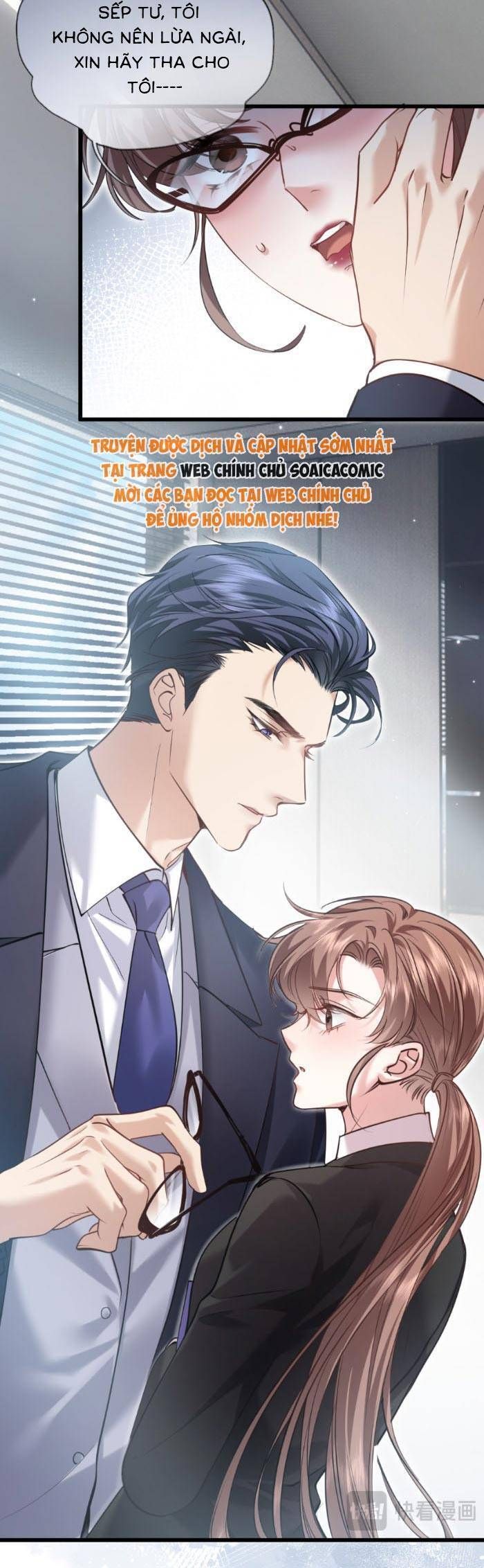 Từ Chối Hiến Thận Lại Thành Mợ Út Của Kẻ Từng Yêu Chap 7 - Next Chap 8