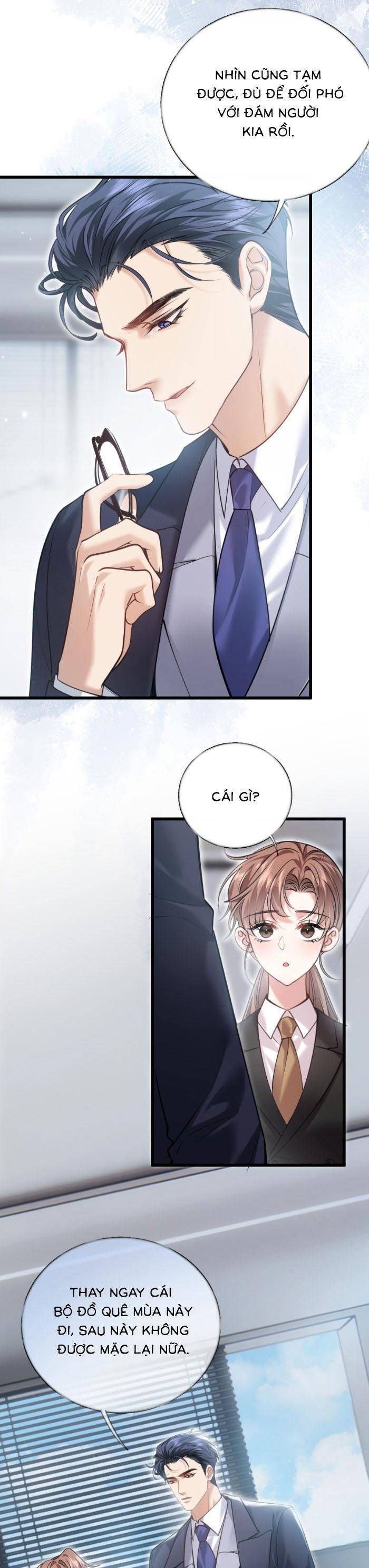 Từ Chối Hiến Thận Lại Thành Mợ Út Của Kẻ Từng Yêu Chap 7 - Next Chap 8