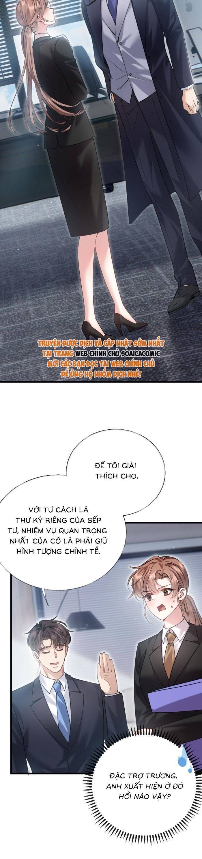 Từ Chối Hiến Thận Lại Thành Mợ Út Của Kẻ Từng Yêu Chap 7 - Next Chap 8