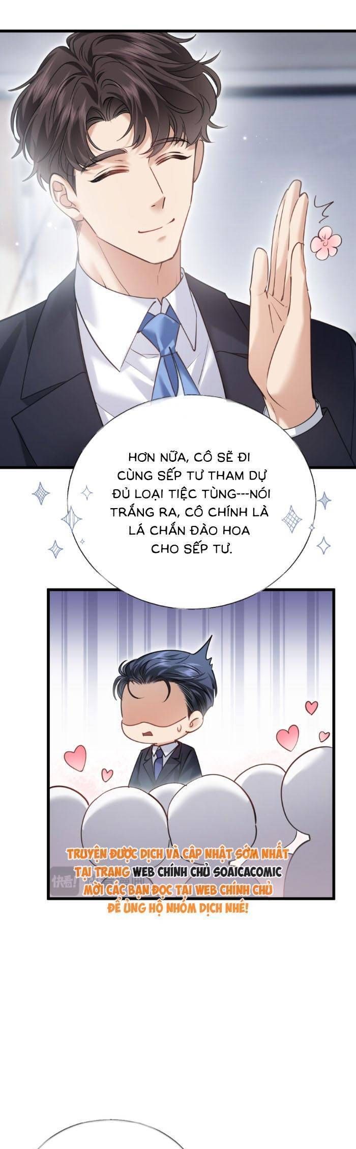 Từ Chối Hiến Thận Lại Thành Mợ Út Của Kẻ Từng Yêu Chap 7 - Next Chap 8