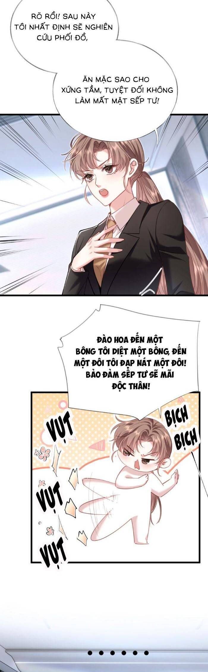 Từ Chối Hiến Thận Lại Thành Mợ Út Của Kẻ Từng Yêu Chap 7 - Next Chap 8