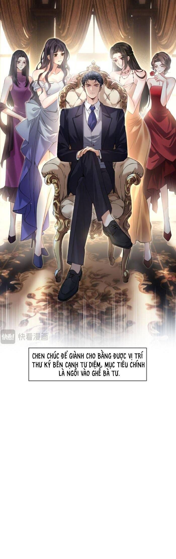 Từ Chối Hiến Thận Lại Thành Mợ Út Của Kẻ Từng Yêu Chap 7 - Next Chap 8