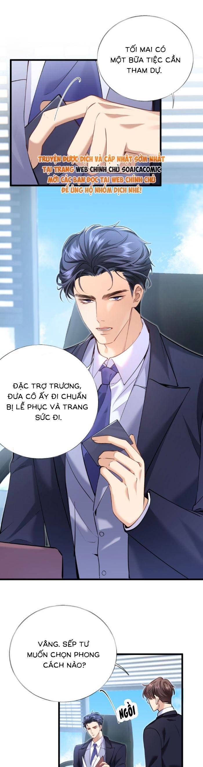 Từ Chối Hiến Thận Lại Thành Mợ Út Của Kẻ Từng Yêu Chap 7 - Next Chap 8