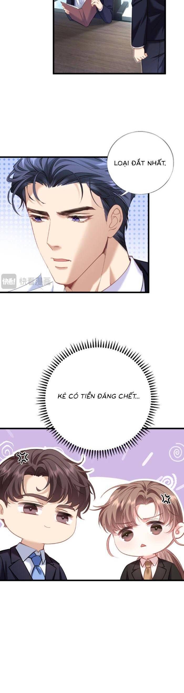 Từ Chối Hiến Thận Lại Thành Mợ Út Của Kẻ Từng Yêu Chap 7 - Next Chap 8