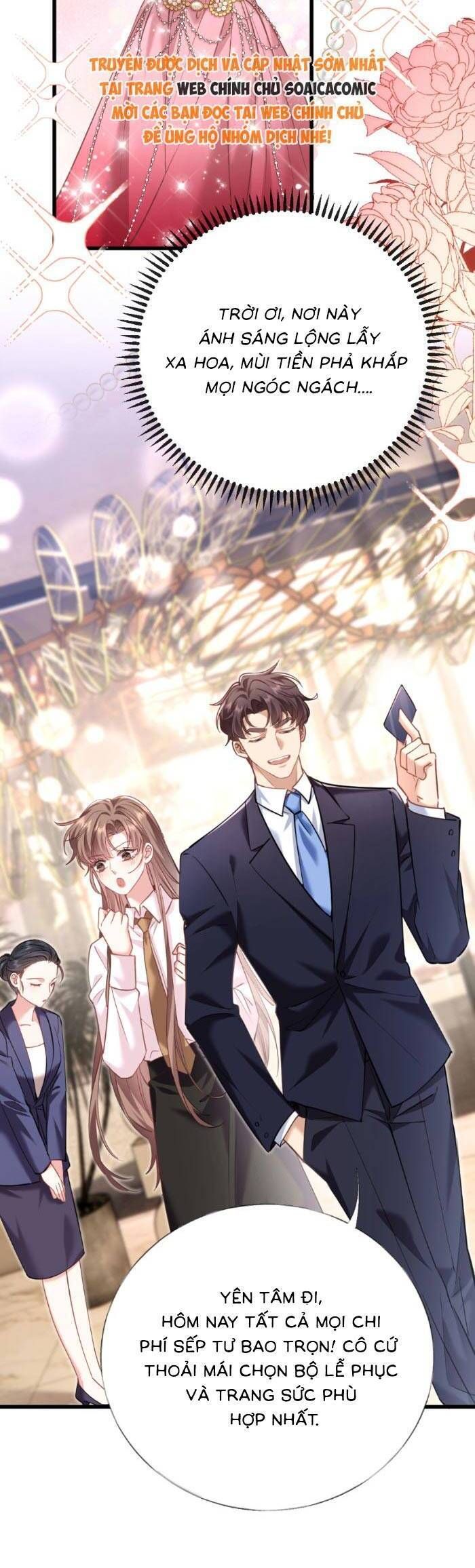 Từ Chối Hiến Thận Lại Thành Mợ Út Của Kẻ Từng Yêu Chap 7 - Next Chap 8