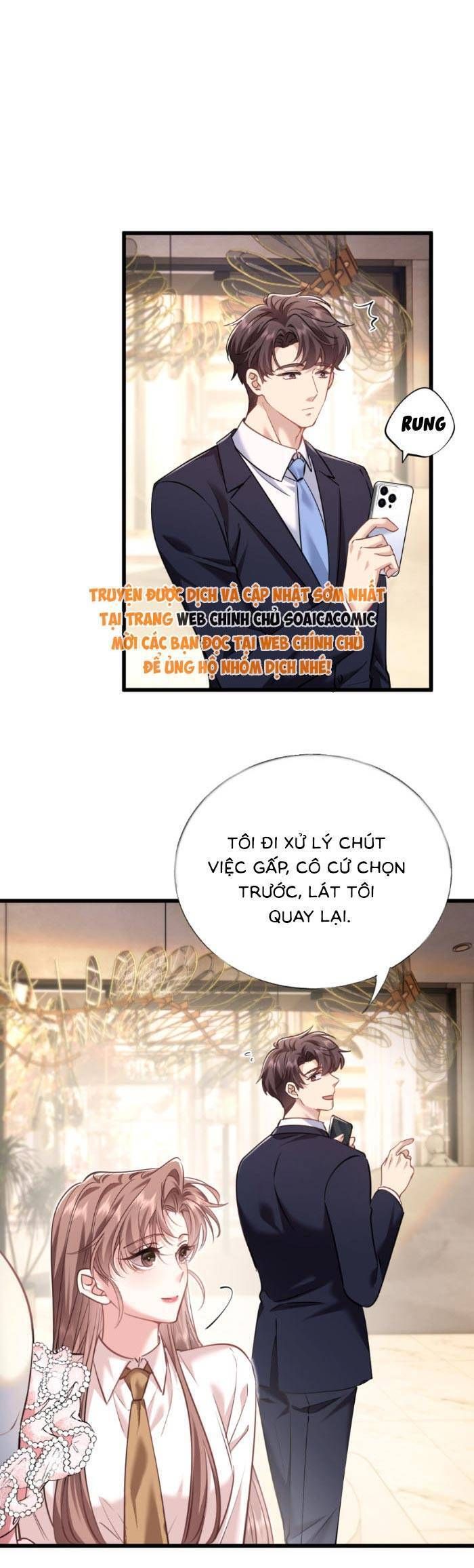 Từ Chối Hiến Thận Lại Thành Mợ Út Của Kẻ Từng Yêu Chap 7 - Next Chap 8