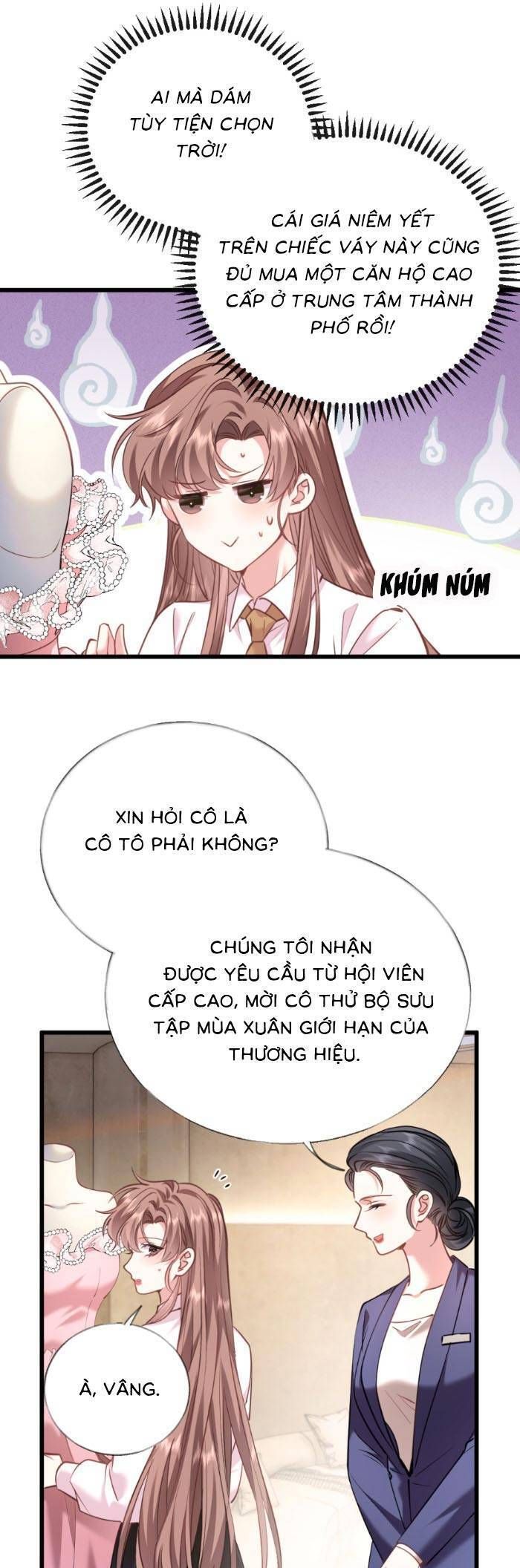 Từ Chối Hiến Thận Lại Thành Mợ Út Của Kẻ Từng Yêu Chap 7 - Next Chap 8