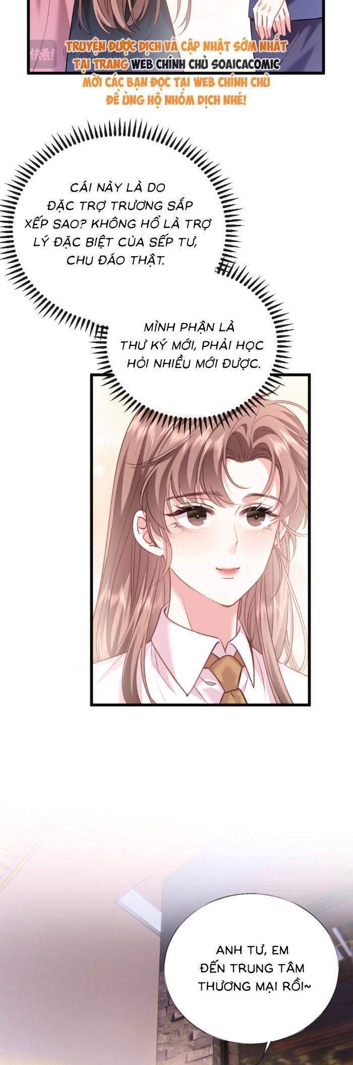 Từ Chối Hiến Thận Lại Thành Mợ Út Của Kẻ Từng Yêu Chap 7 - Next Chap 8