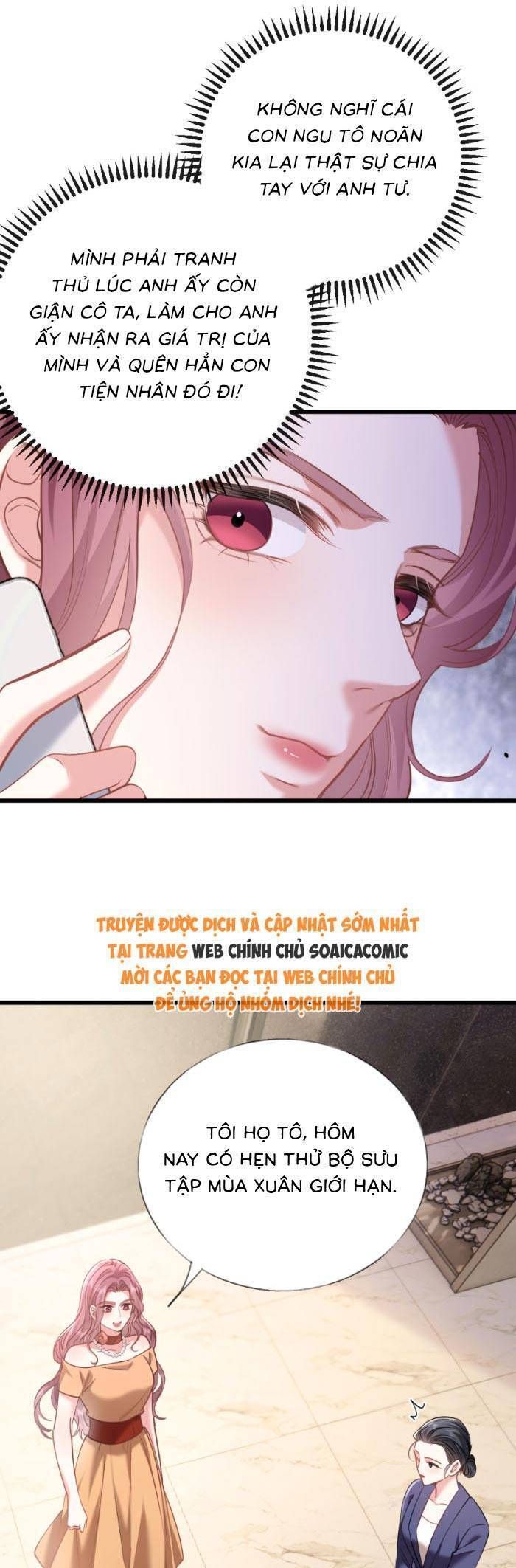 Từ Chối Hiến Thận Lại Thành Mợ Út Của Kẻ Từng Yêu Chap 7 - Next Chap 8