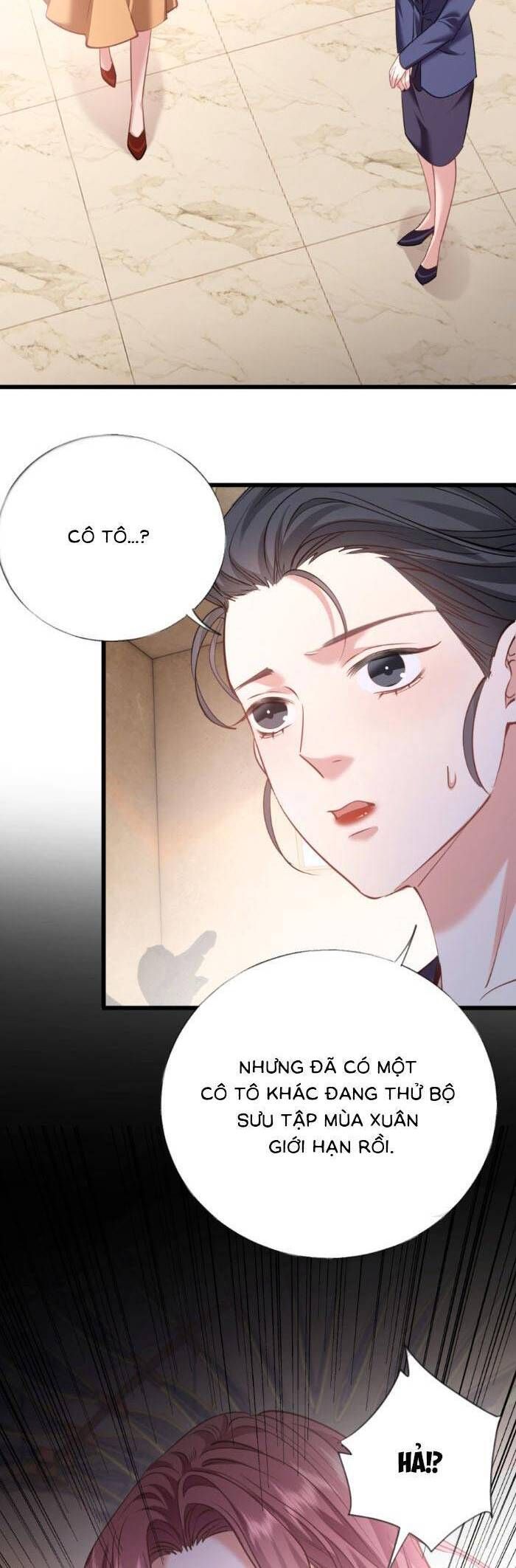 Từ Chối Hiến Thận Lại Thành Mợ Út Của Kẻ Từng Yêu Chap 7 - Next Chap 8