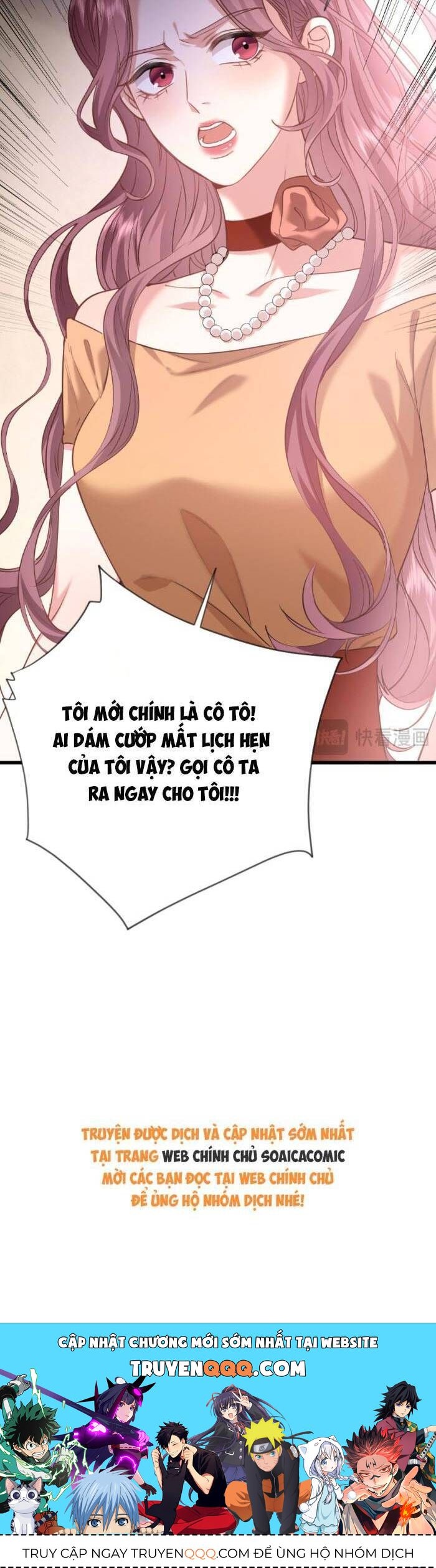 Từ Chối Hiến Thận Lại Thành Mợ Út Của Kẻ Từng Yêu Chap 7 - Next Chap 8