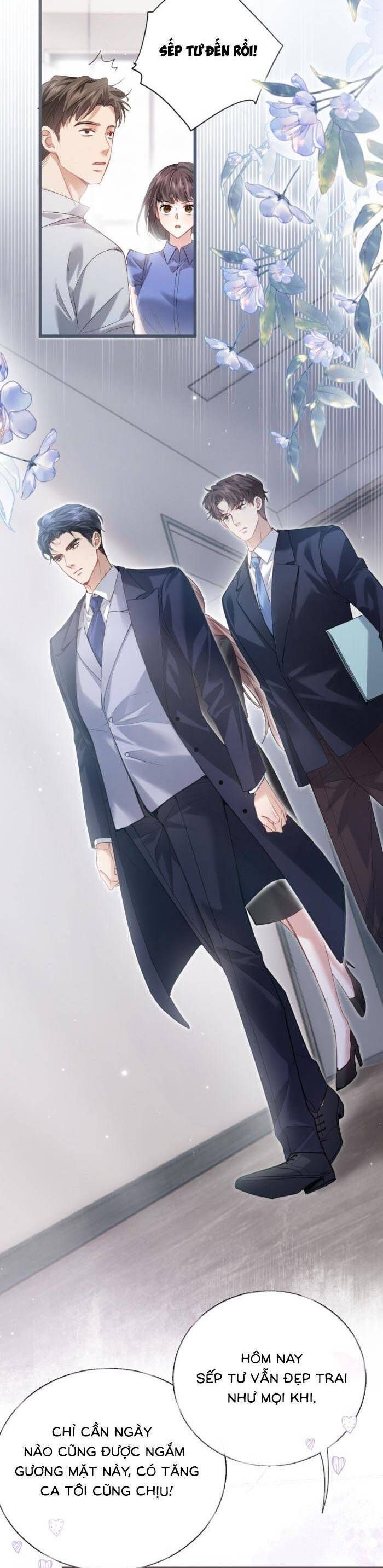 Từ Chối Hiến Thận Lại Thành Mợ Út Của Kẻ Từng Yêu Chap 7 - Next Chap 8